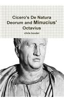 Cicero's De Natura Deorum and Minucius' Octavius