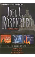 Joel C. Rosenberg CD Collection