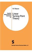 Linear Turning Point Theory