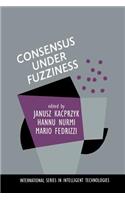 Consensus Under Fuzziness