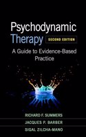 Psychodynamic Therapy