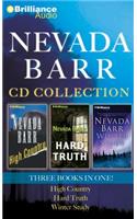 Nevada Barr Compace Disc Collection 2