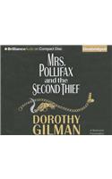Mrs. Pollifax and the Second Thief