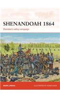 Shenandoah 1864