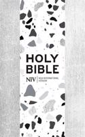 NIV Pocket Silver Soft-tone Bible with Zip