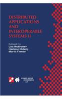 Distributed Applications and Interoperable Systems II