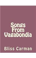 Songs From Vagabondia