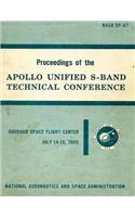 Proceedings of the Apollo Unified S-Band Technical Conference