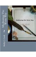 Meditating The Write Way