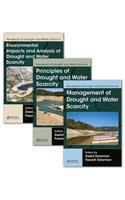 Handbook of Drought and Water Scarcity