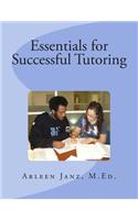 Essentials for Successful Tutoring