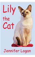 Lily the cat