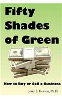 Fifty Shades of Green
