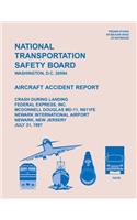 Aircraft Accident Report