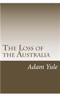 Loss of the Australia