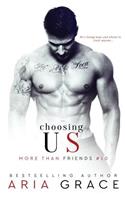 Choosing Us: M/M Romance(10 More Than Friends)
