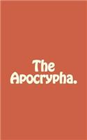 Apocrypha.