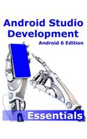 Android Studio Development Essentials - Android 6 Edition