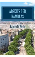 Abseits der Ramblas (handlicheres Taschenbuchformat)