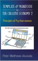 Template & Manifesto for the Creative Economy 2