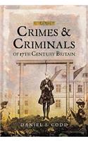 Crimes and Criminals of 17th Century Britain