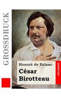César Birotteau (Großdruck)