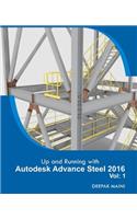 Up and Running with Autodesk Advance Steel 2016