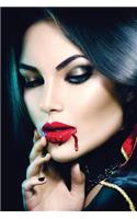 Vamped Vampire Notebook