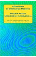 Dizionario di Emergenze Mediche / Rjecnik Hitnih Medicinskih Intervencija