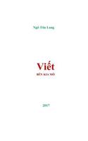 Viet Ben Kia Mo 2017: Writing from Beyond the Tombs