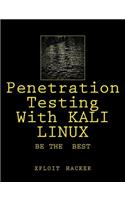 Penetration Testing with Kali Linux