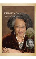 If I Hold My Peace