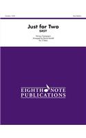 Just for Two: Easy