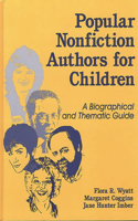 Popular Nonfiction Authors for Children