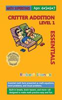 Math Superstars Addition Level 1