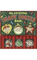 My Christmas Sorter Book (Shape Sorter Book)