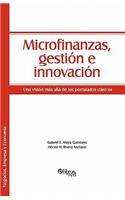 Microfinanzas, Gestion E Innovacion