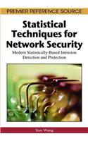 Statistical Techniques for Network Security