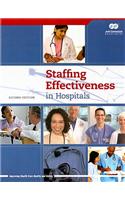 Staffing Effectiveness in Hospitals