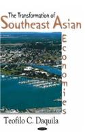 Transformation of Southeast Asian Economies