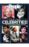 People Top 100 Celebrities! (International Bookazine)