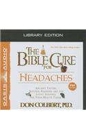 The Bible Cure for Headaches (Library Edition)