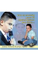 Con el corazón, para Ti. ¡Quien quiera que seas!...