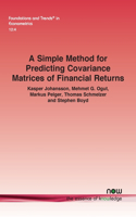 Simple Method for Predicting Covariance Matrices of Financial Returns