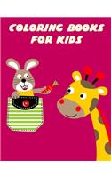 Coloring Books For Kids