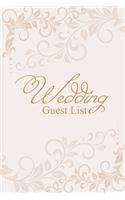 The Wedding Guest List Planner