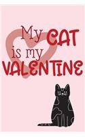 My Cat is my Valentine