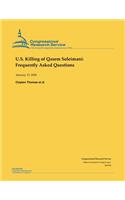 U.S. Killing of Qasem Soleimani