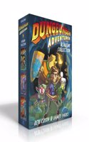 Dungeoneer Adventures Academy Collection (Boxed Set) (Bonus Bookmark Inside!)