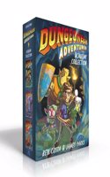 Dungeoneer Adventures Academy Collection (Boxed Set)